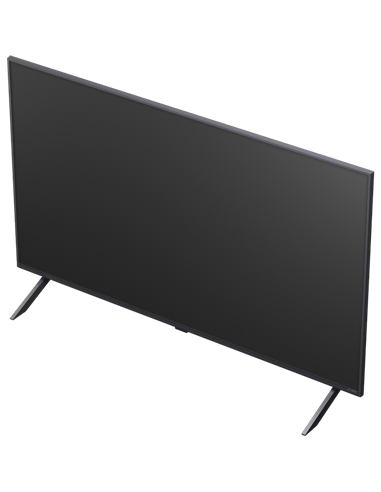43" QNED SMART TV LG 43QNED80A6A, 3840x2160 4K UHD, webOS, Negru
