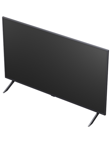 43" QNED SMART TV LG 43QNED80A6A, 3840x2160 4K UHD, webOS, Negru
