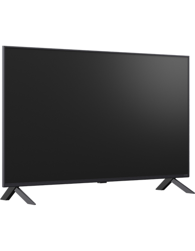 43" QNED SMART TV LG 43QNED80A6A, 3840x2160 4K UHD, webOS, Negru