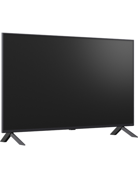 43" QNED SMART TV LG 43QNED80A6A, 3840x2160 4K UHD, webOS, Negru