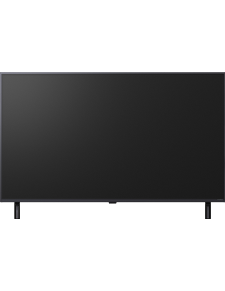 43" QNED SMART TV LG 43QNED80A6A, 3840x2160 4K UHD, webOS, Negru