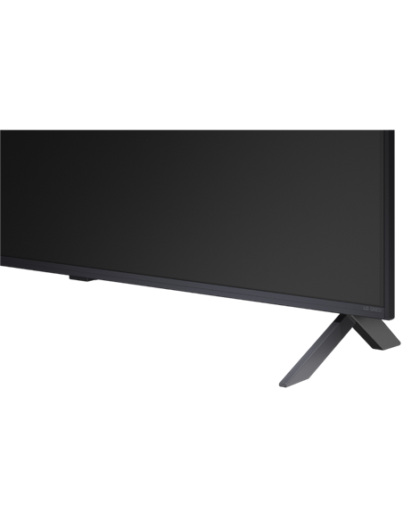 43" QNED SMART TV LG 43QNED80A6A, 3840x2160 4K UHD, webOS, Negru
