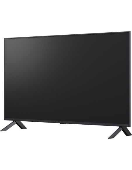 43" QNED SMART TV LG 43QNED80A6A, 3840x2160 4K UHD, webOS, Negru
