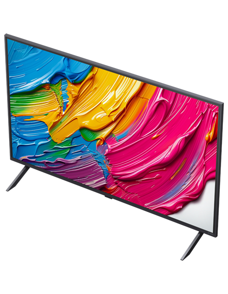 43" QNED SMART Телевизор LG 43QNED80A6A, 3840x2160 4K UHD, webOS, Черный