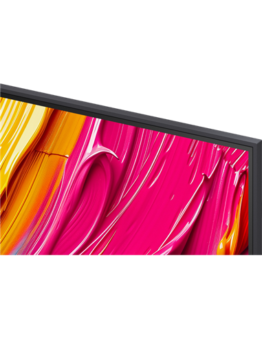 43" QNED SMART TV LG 43QNED80A6A, 3840x2160 4K UHD, webOS, Negru