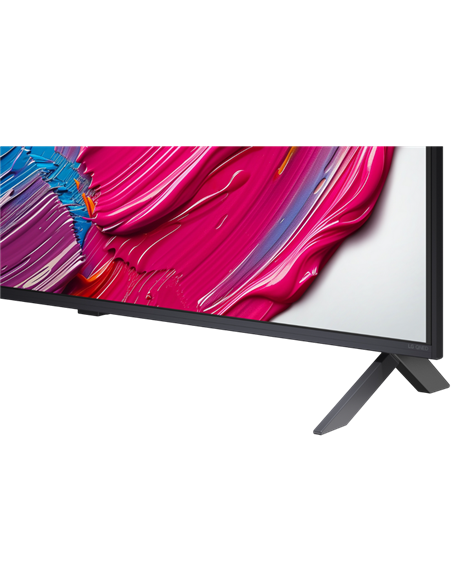 43" QNED SMART TV LG 43QNED80A6A, 3840x2160 4K UHD, webOS, Negru