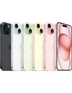 Смартфон Apple iPhone 15, 6Гб/256Гб, Чёрный 2