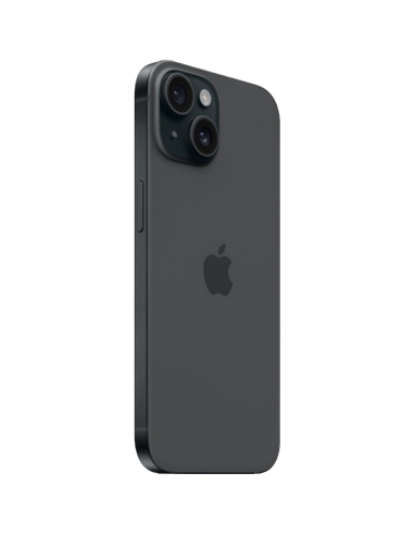 Smartphone Apple iPhone 15, 6GB/256GB, Negru