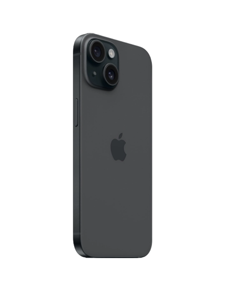 Smartphone Apple iPhone 15, 6GB/256GB, Negru