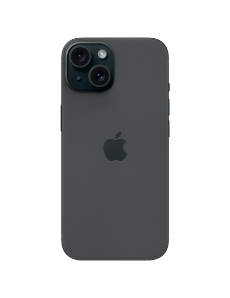 Smartphone Apple iPhone 15, 6GB/256GB, Negru
