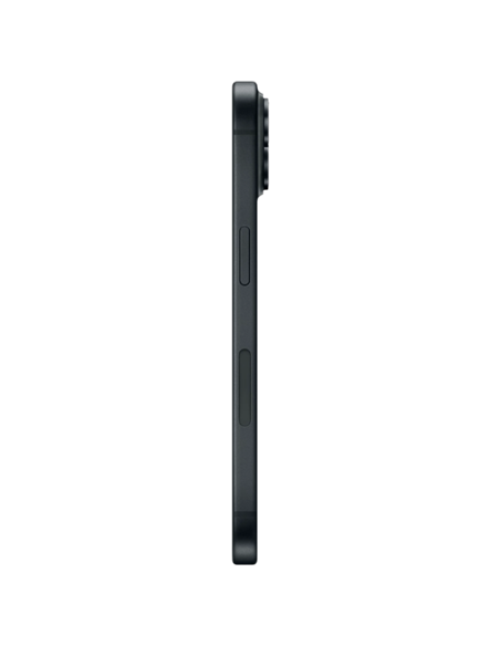 Смартфон Apple iPhone 15, 6Гб/256Гб, Чёрный