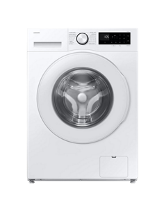 Стиральная машина Samsung WW80FG5L32TELE, 8кг, Белый