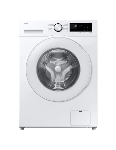 Mașină de spălat Samsung WW80FG5L32TELE, 8kg, Alb