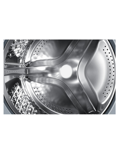 Mașină de spălat Samsung WW80FG5L32TELE, 8kg, Alb