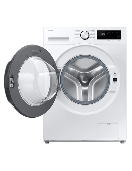Стиральная машина Samsung WW80FG5L32TELE, 8кг, Белый