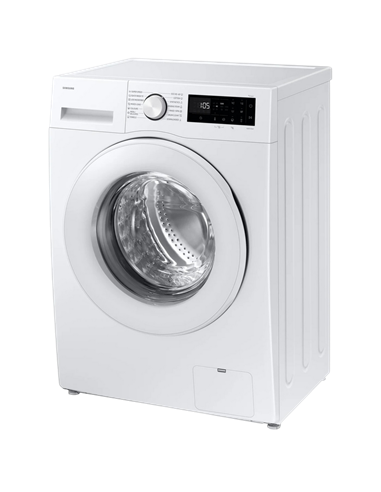 Mașină de spălat Samsung WW80FG5L32TELE, 8kg, Alb