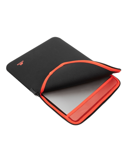 Geantă pentru Laptop Rivacase 5221, 13.3", Poliester, Negru