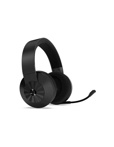 Căști gaming Lenovo H600, Fără fir, Negru