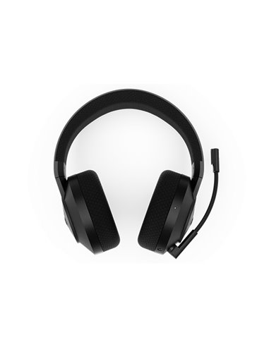 Căști gaming Lenovo H600, Fără fir, Negru