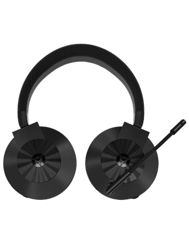 Căști gaming Lenovo H600, Fără fir, Negru