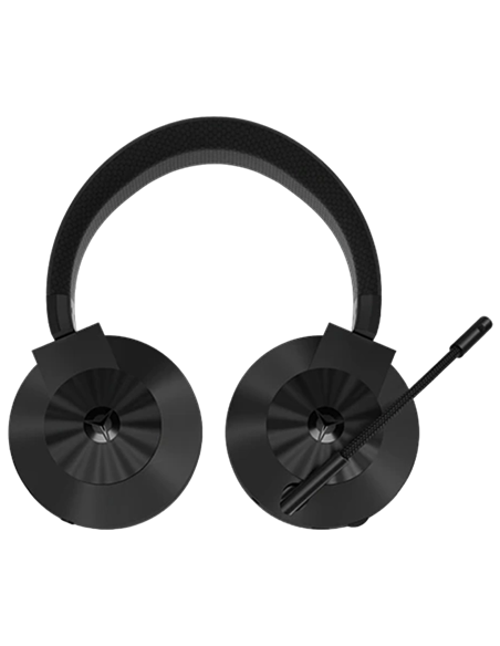 Căști gaming Lenovo H600, Fără fir, Negru