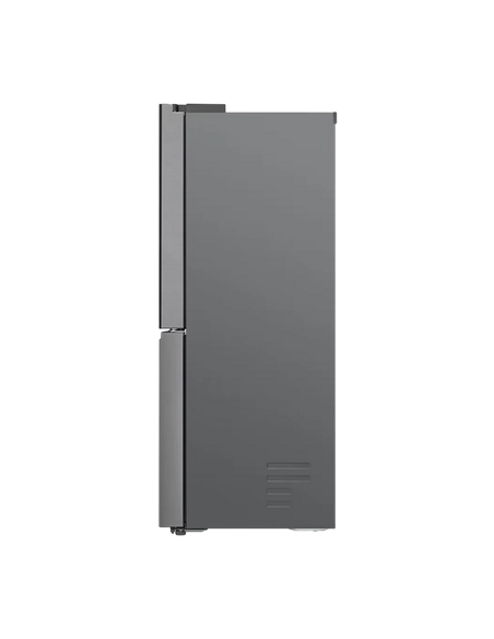 Холодильник LG GMG960MBEE, InstaView Door-in-Door™, Серебристый