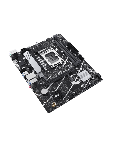 Материнская плата ASUS PRIME B760M-K, LGA1700, Intel B760, Micro-ATX