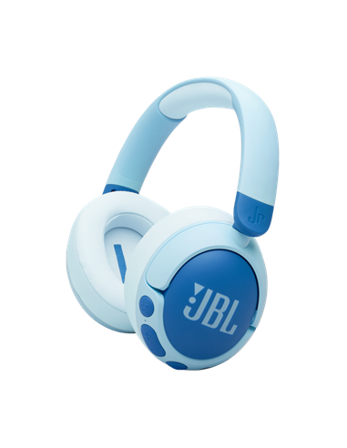 Наушники JBL JR470NC, Синий