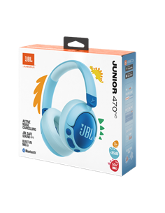 Căști JBL JR470NC, Albastru 2