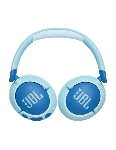 Наушники JBL JR470NC, Синий