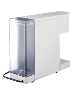 Cafetiera cu capsule illy Y3.3, 1250W, Alb 2