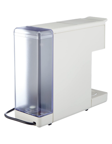 Cafetiera cu capsule illy Y3.3, 1250W, Alb