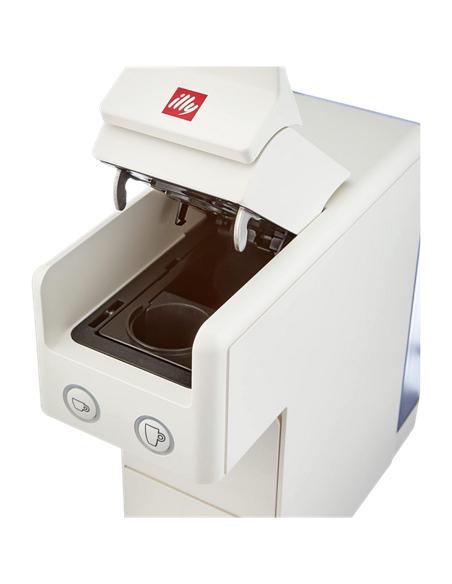 Капсульная Кофеварка illy Y3.3, 1250Вт, Белый