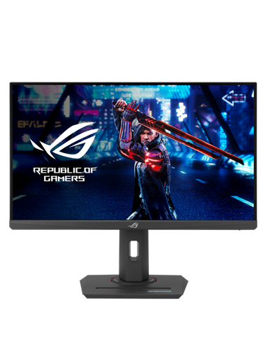 24,5" Игровой монитор ASUS XG259QNS, IPS 1920x1080 FHD, Чёрный