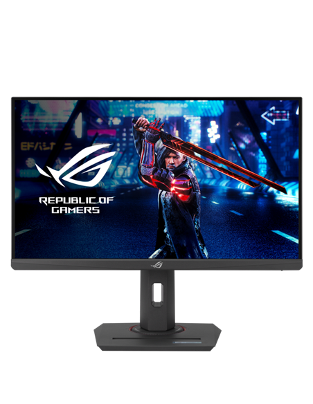 24,5" Monitor Gaming ASUS XG259QNS, IPS 1920x1080 FHD, Negru