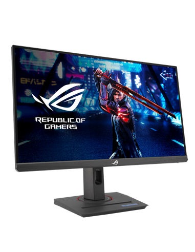 24,5" Игровой монитор ASUS XG259QNS, IPS 1920x1080 FHD, Чёрный