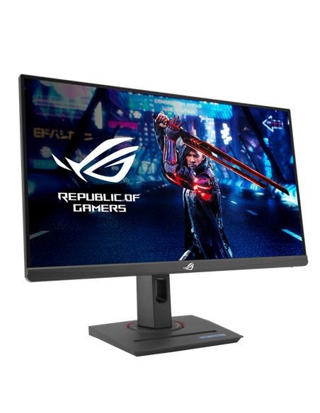 24,5" Игровой монитор ASUS XG259QNS, IPS 1920x1080 FHD, Чёрный