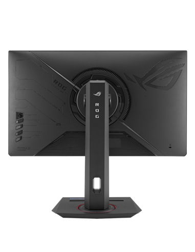 24,5" Игровой монитор ASUS XG259QNS, IPS 1920x1080 FHD, Чёрный