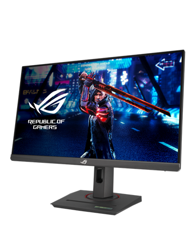24,5" Игровой монитор ASUS XG259QNS, IPS 1920x1080 FHD, Чёрный