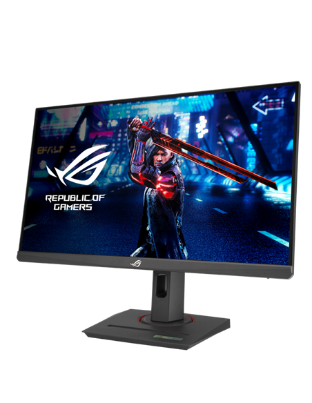 24,5" Monitor Gaming ASUS XG259QNS, IPS 1920x1080 FHD, Negru