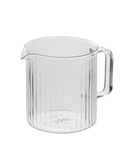 Ceainic cu infuzor RESTO 90517, 1L, Negru