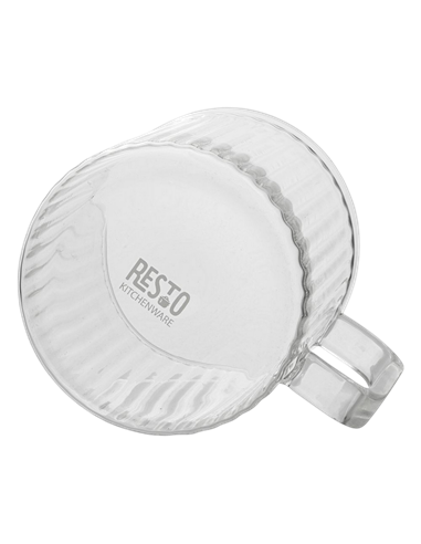 Ceainic cu infuzor RESTO 90517, 1L, Negru