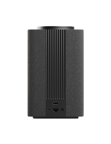 Difuzor Inteligent Yandex Station Max YNDX-00053, YandexGPT, Zigbee, Negru
