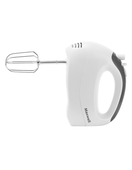 Миксер ручной Maxwell MW-1356, White