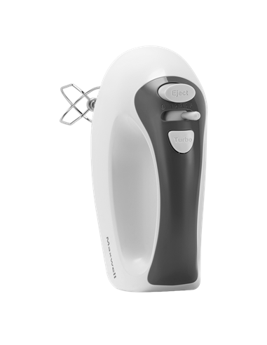 Миксер ручной Maxwell MW-1356, White