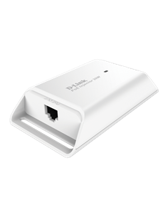 Injector PoE D-Link DPE-301GI, IEEE 802.3af/at 2
