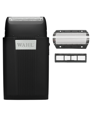 Электробритва мужская WAHL 3616-0470, Чёрный