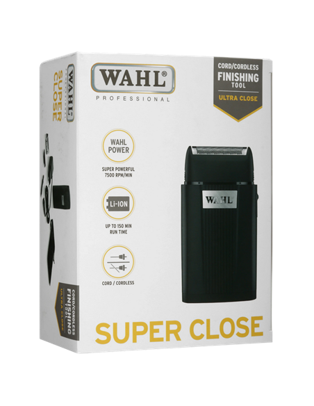 Электробритва мужская WAHL 3616-0470, Чёрный