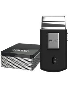 Электробритва мужская BRAUN WAHL 03615-1016, Чёрный