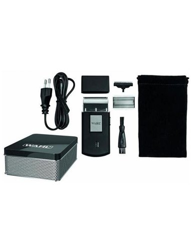 Электробритва мужская BRAUN WAHL 03615-1016, Чёрный